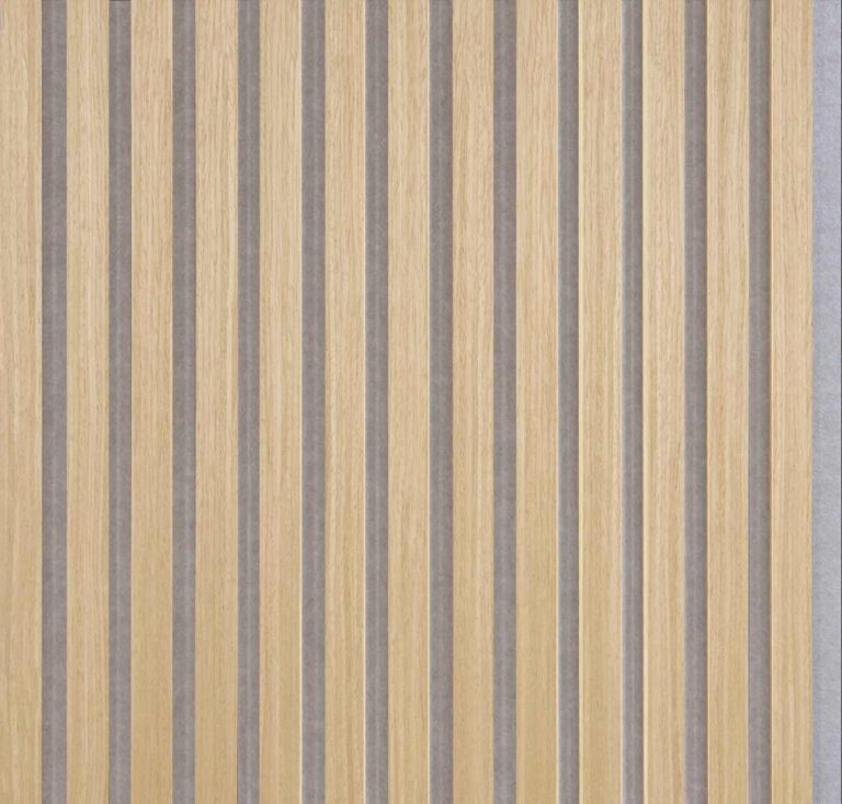 Light Oak with Gray Polyester